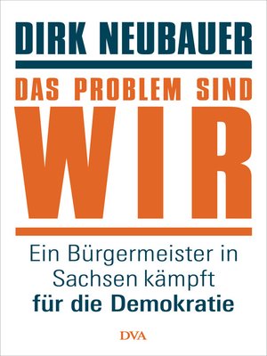 cover image of Das Problem sind wir